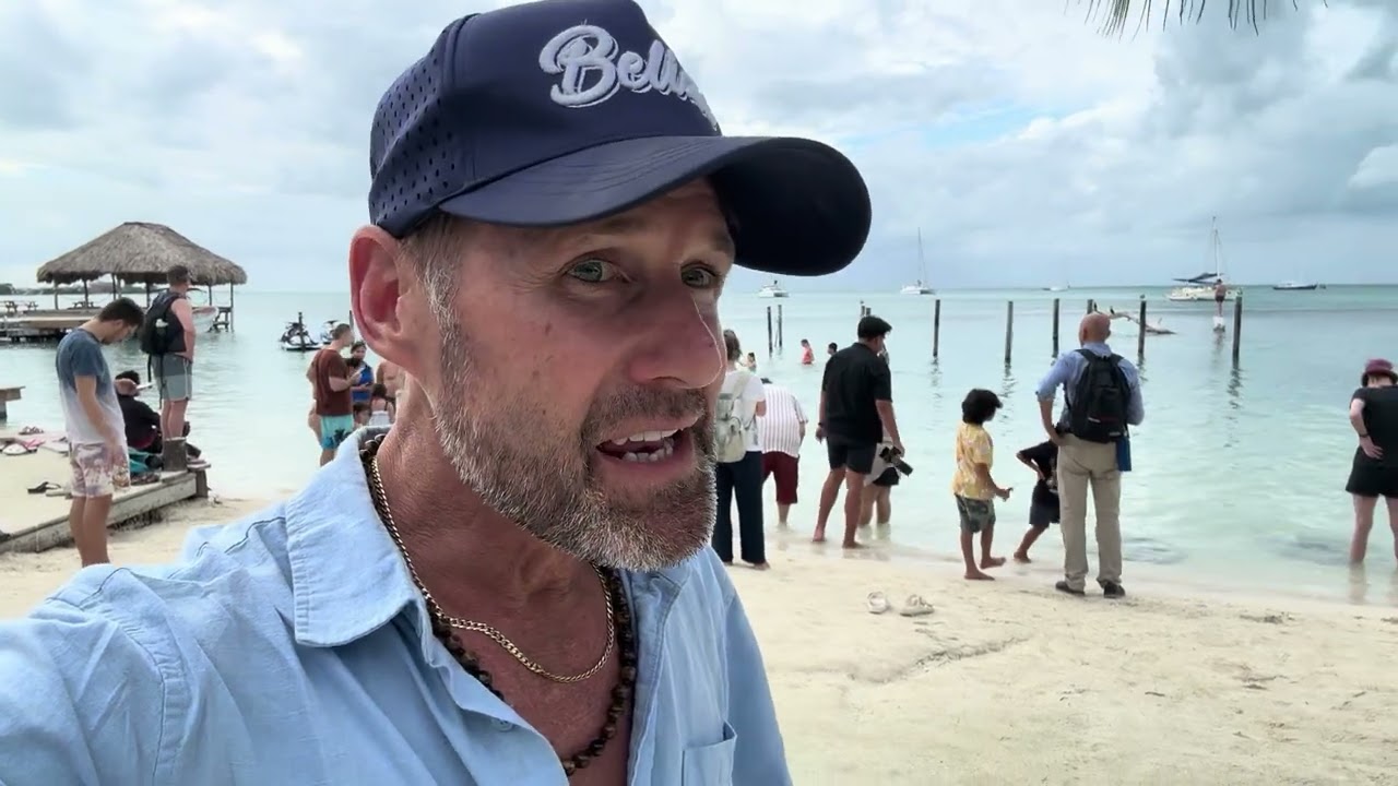 Have You Been GOING SLOW on Caye Caulker?