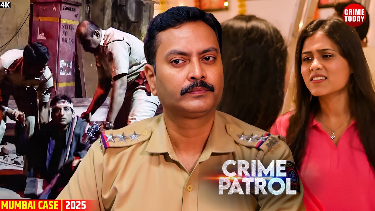#maharashtra Case | Pune के इस Case से दहल गया पूरा शहर | Crime Patrol 2025 | Crime Today | Tv Show
