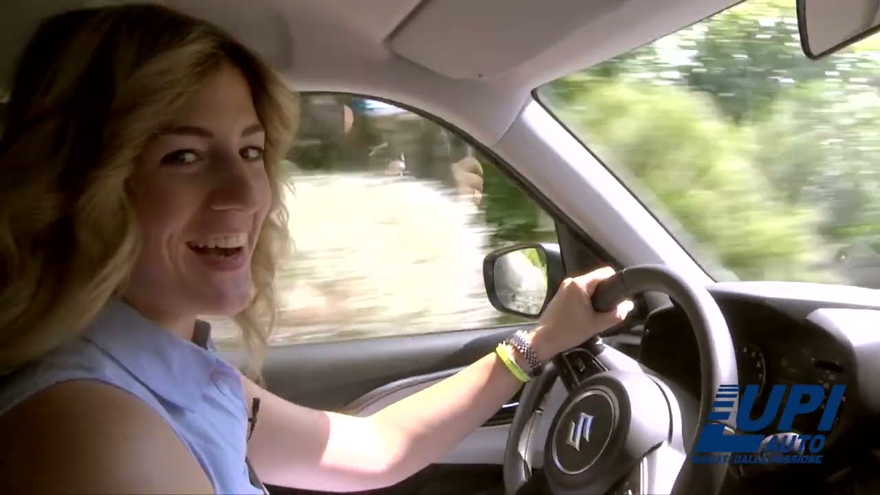 Nuova Suzuki Swift 2024: PROVA SU STRADA COMPLETA