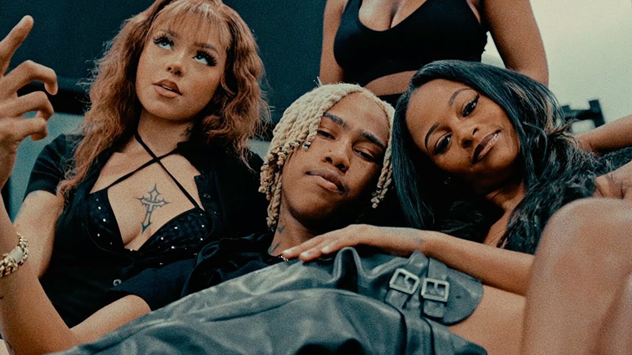 Rich Amiri - I WANT EVERYTHING (Offical Music Video)