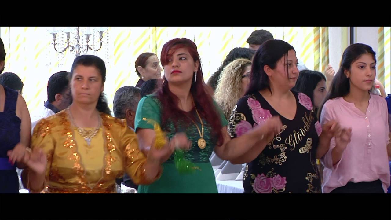 Kurdische Hochzeit | Xabat & Aytan | Part 1 | 23.07.2016 | Ronshausen | Imad  Selim | AYTV