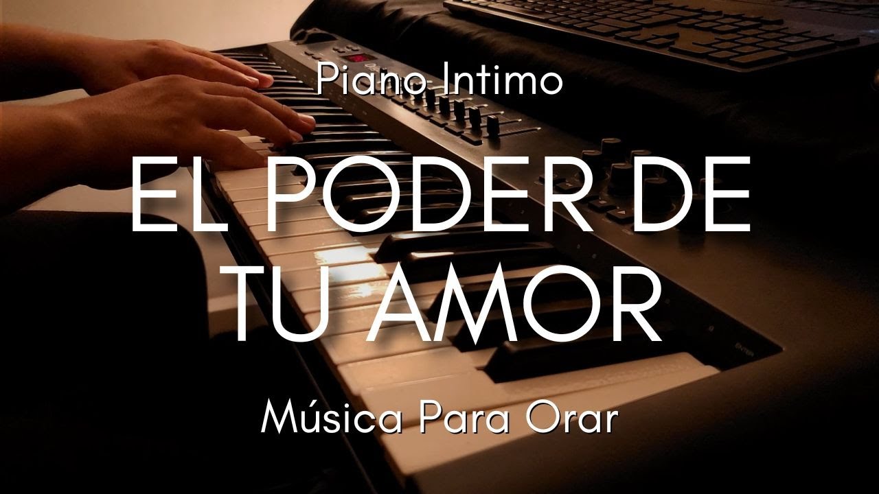 1 HORA MUSICA PARA ORAR Y MEDITAR | SIN ANUNCIOS | EL PODER DE TU AMOR