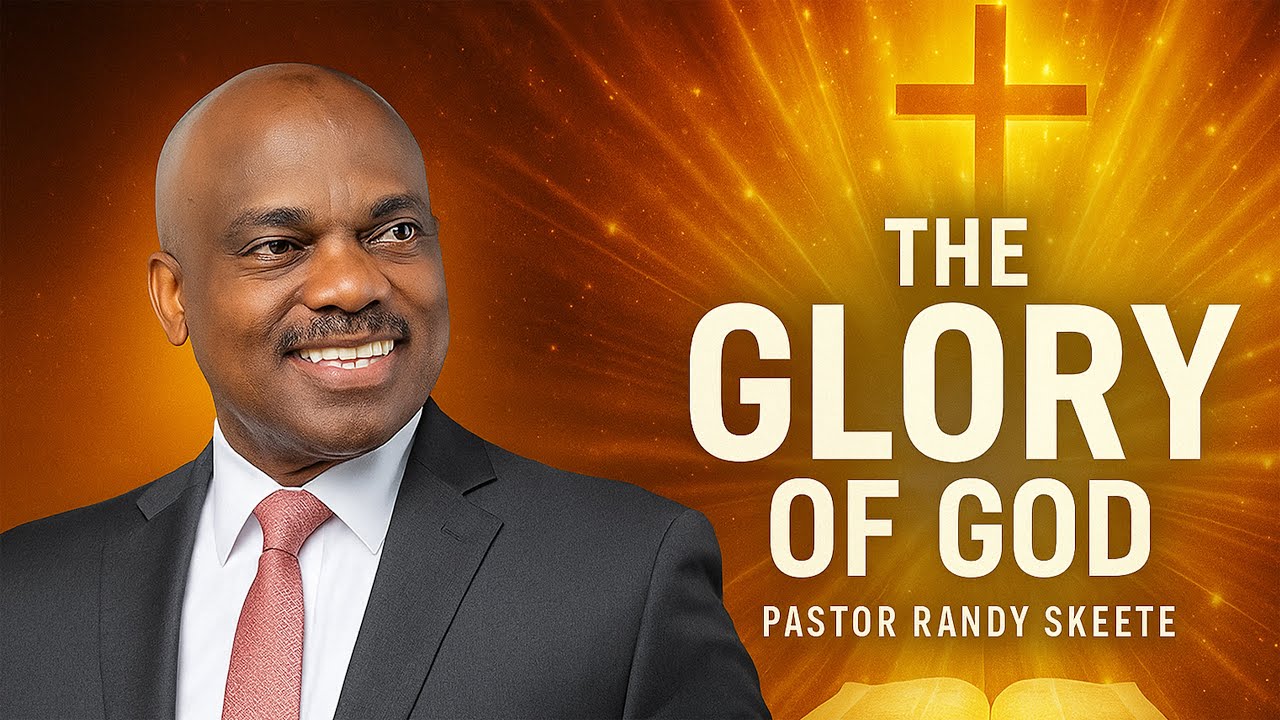 Understanding God's Grace // Ps Randy Skeete