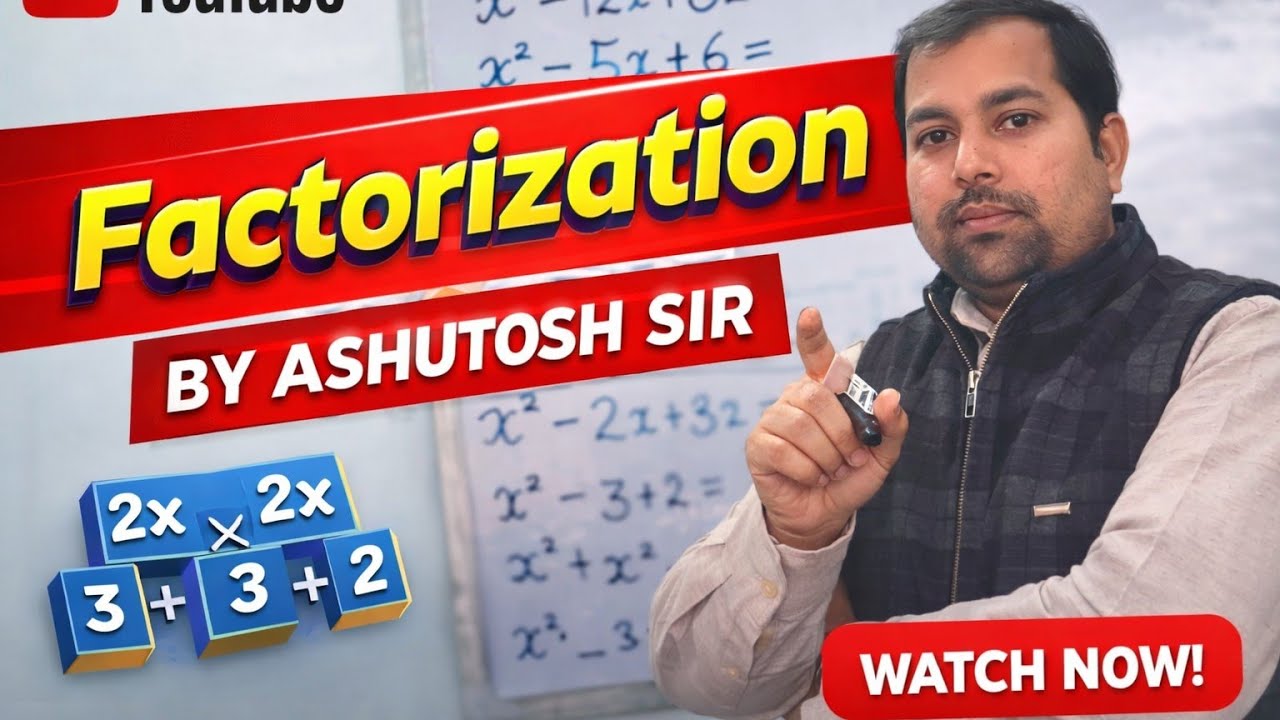 Factorisation 