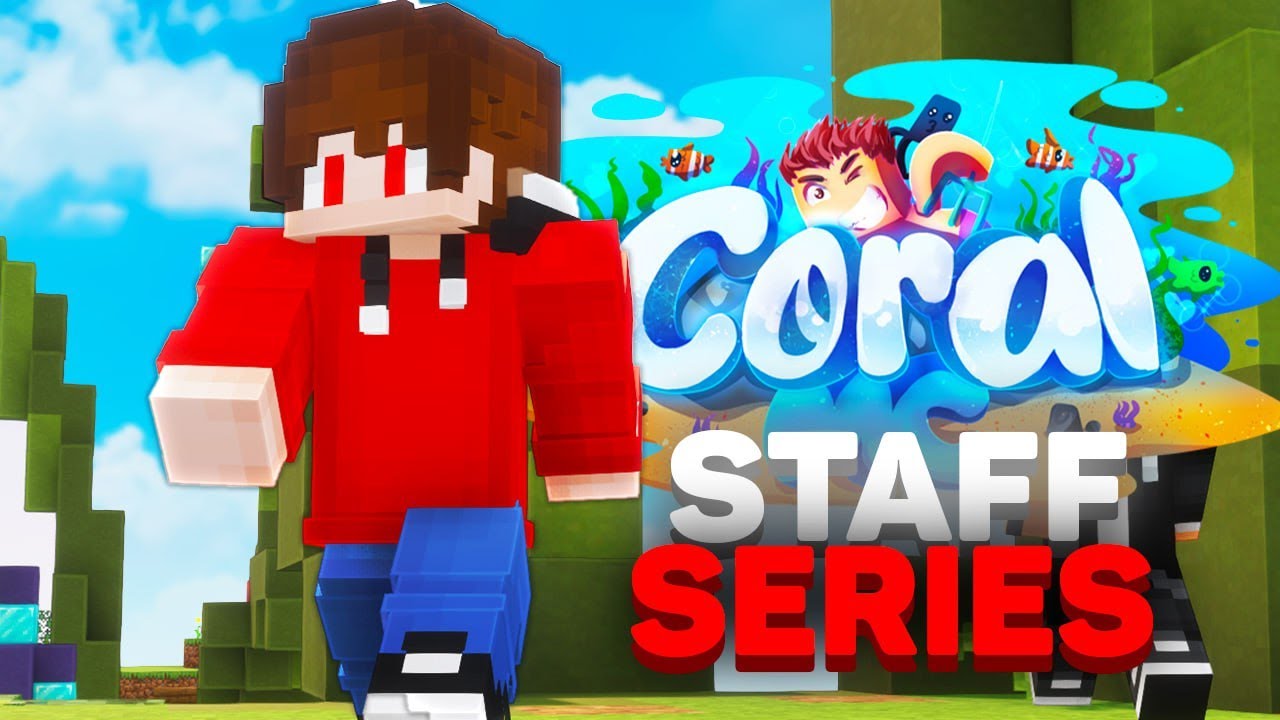 20 MINUTI di STAFF SERIES su CORALMC!