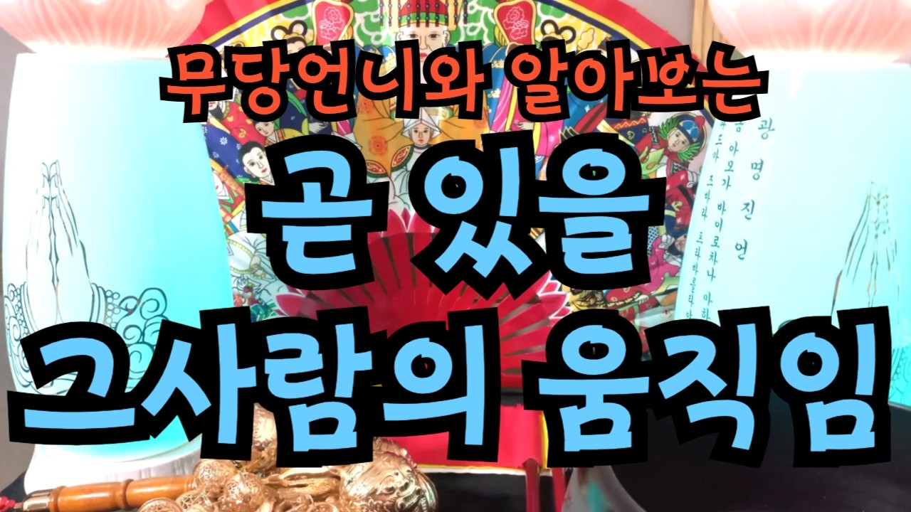 타로 917 -무당언니와 알아보는 