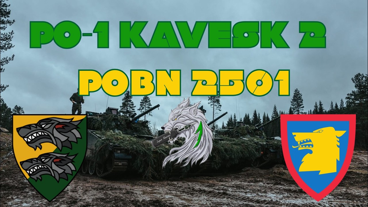 PO1 KAVESK 2 DIMMEFILM | POBN 2501