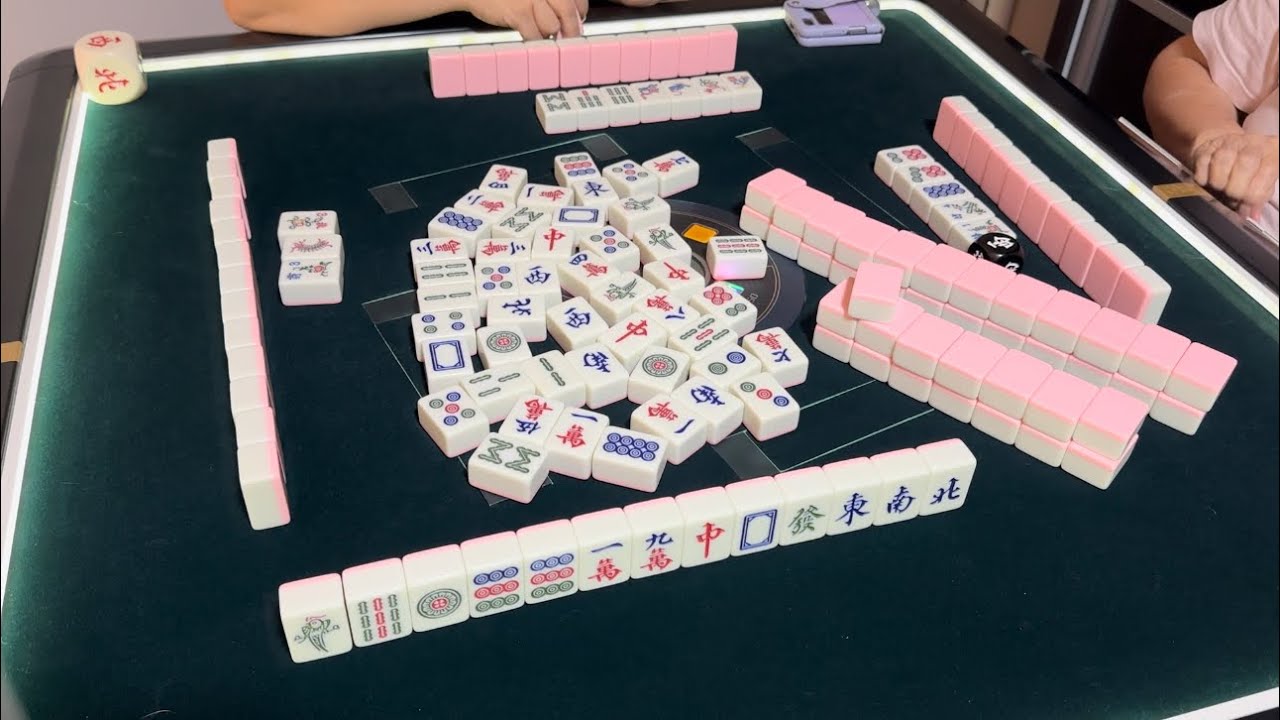 Singapore Mahjong Vlog 16: Thirteen Wonders.