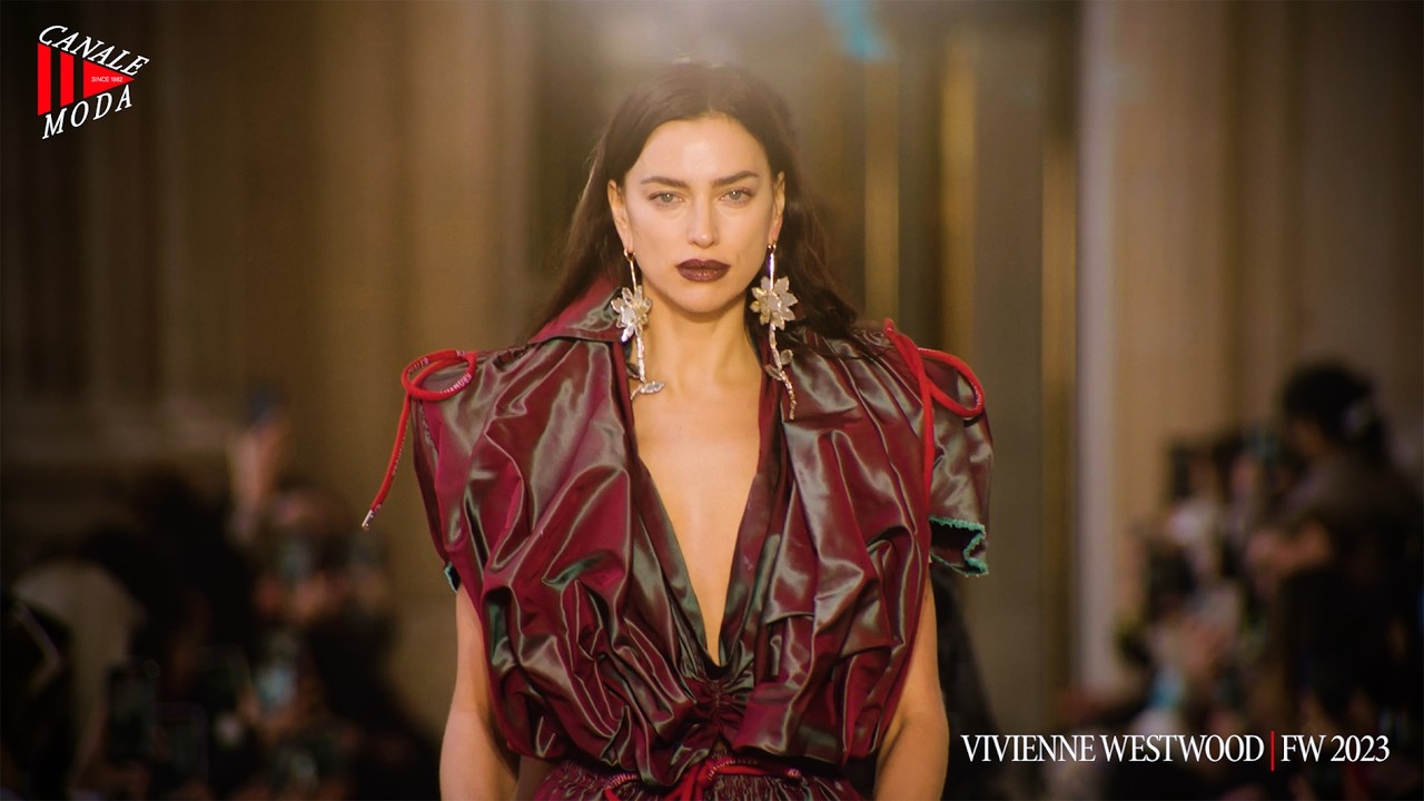 VIVIENNE WESTWOOD Fall Winter 2023 Paris - Canale Moda