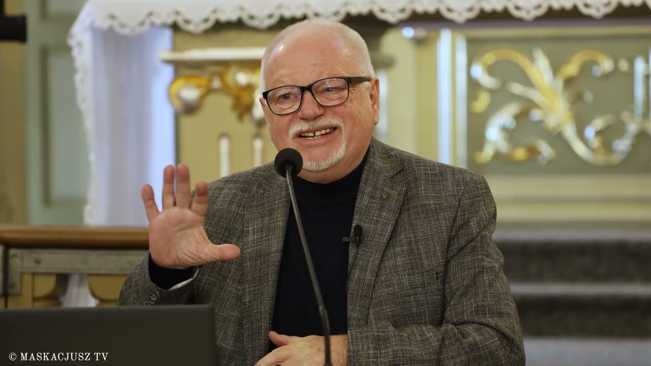 Sekrety kościoła św. Józefa w Łodzi | Ryszard Bonisławski