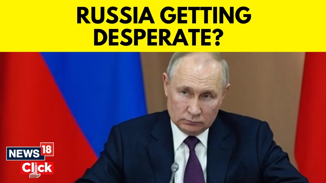 Russian Parliament Expected To Allow Criminals Fight In Ukraine War | Russia Ukraine War  Update