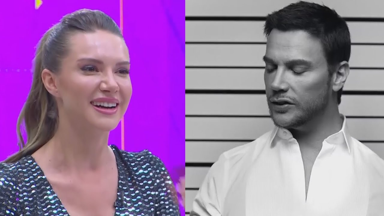 Rumen şarkıcı Otilia, eski nişanlısı Sinan Akçıl'a neden 