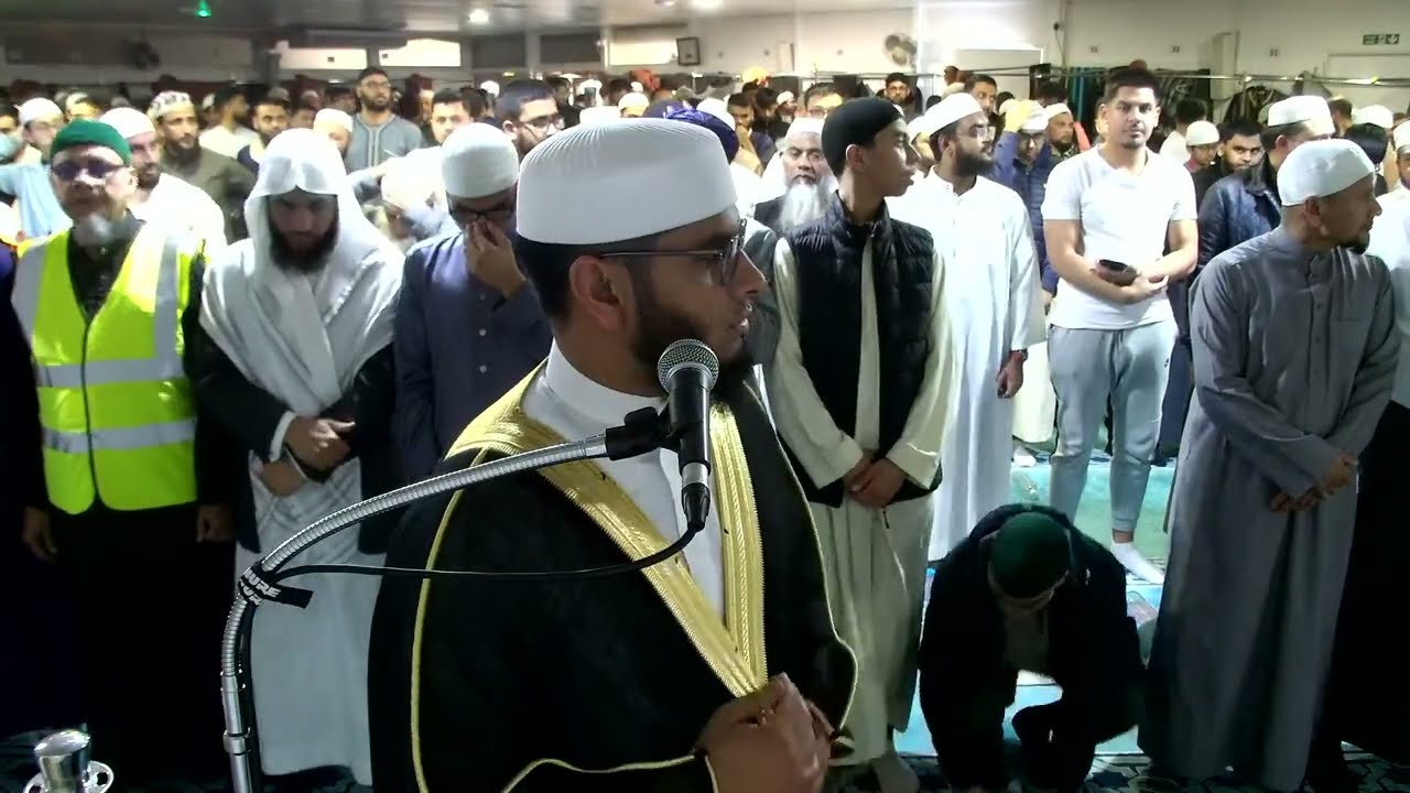 Tahajjud Night 29 - Ramadan 2023; Sh Ashiqur Rahman, Qr Younus Rahman, Sh Tariq Nasrullah