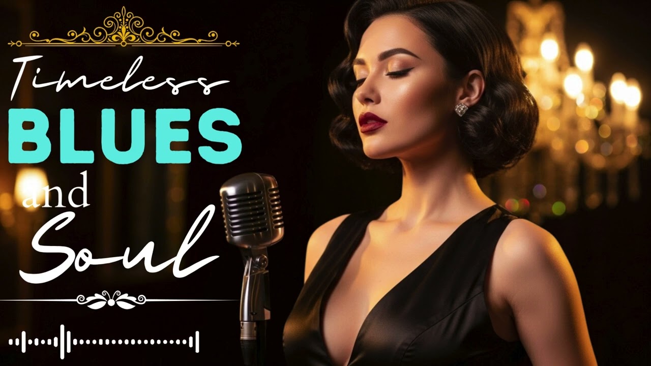 Candlelight Blues Affair | Midnight Romantic Blues & Candlelight Jazz