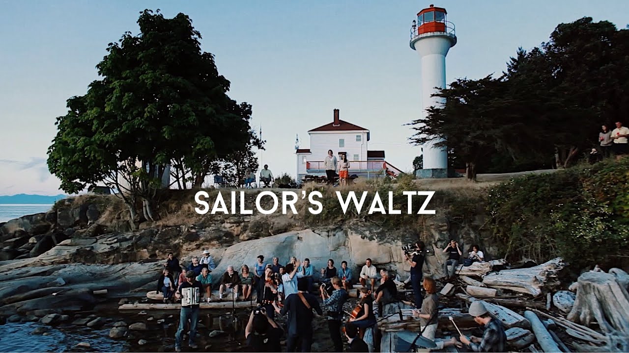 Josh Garrels - Sailor's Waltz (Live From Mayne Island)