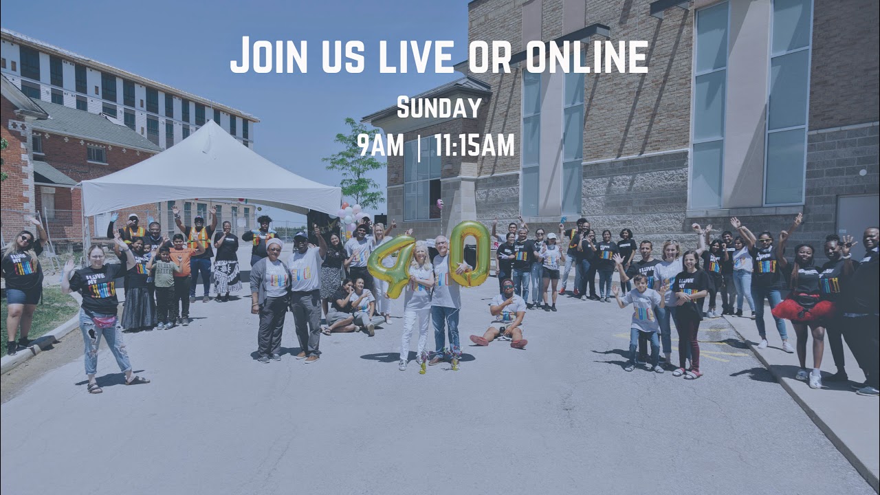 Sunday Service | BCF Church | 11:15 AM