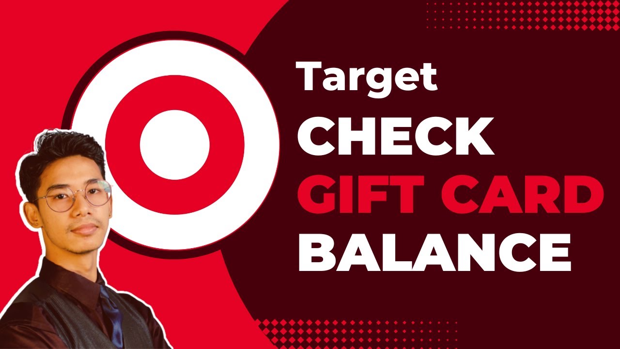 How to Check Target Gift Card Balance !
