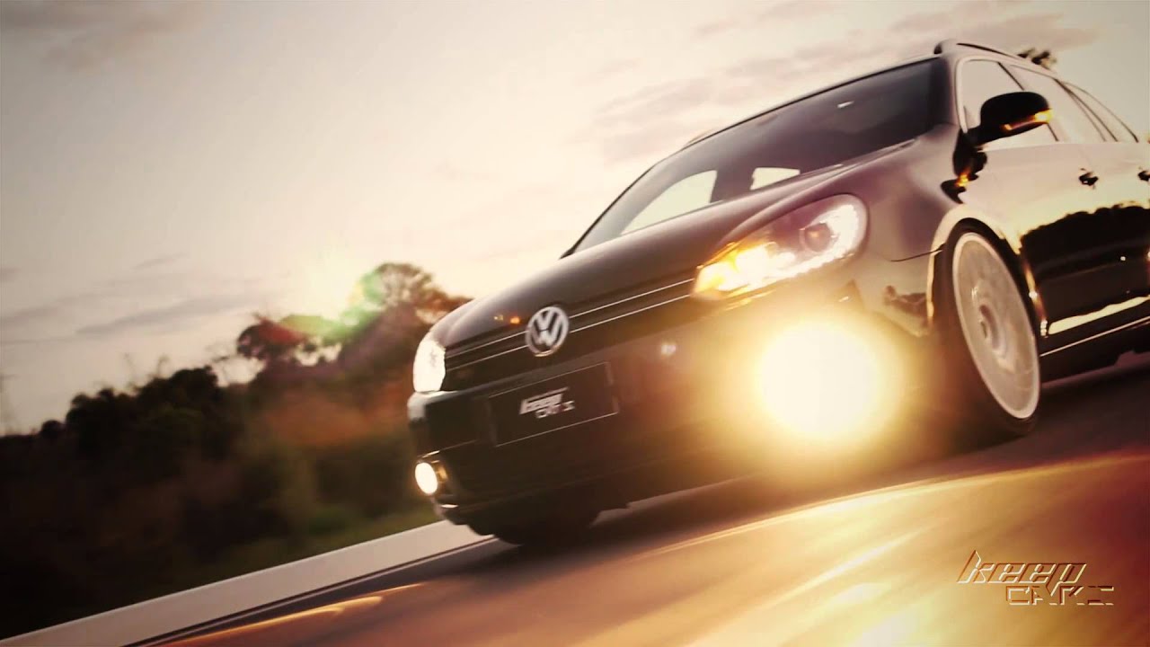 Jetta Variant MK6 nas ROTIFORM BLQ aro 19