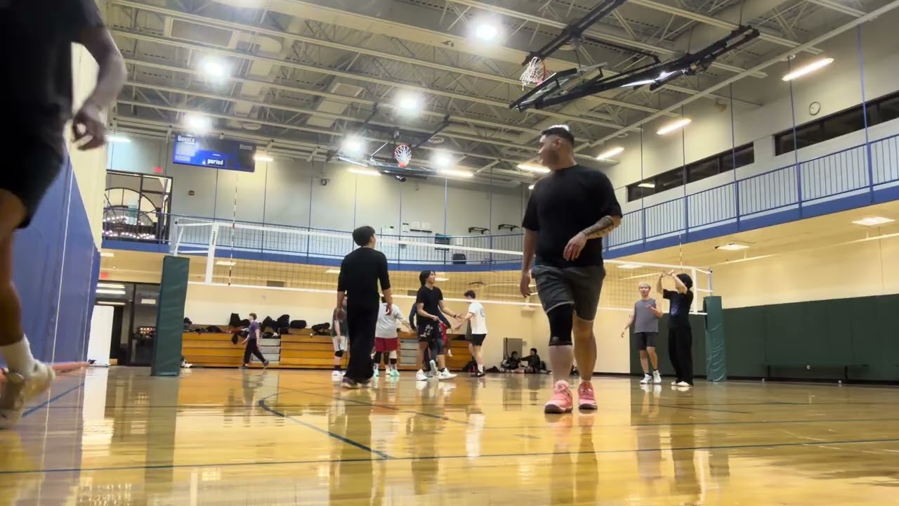 Washed players game 1