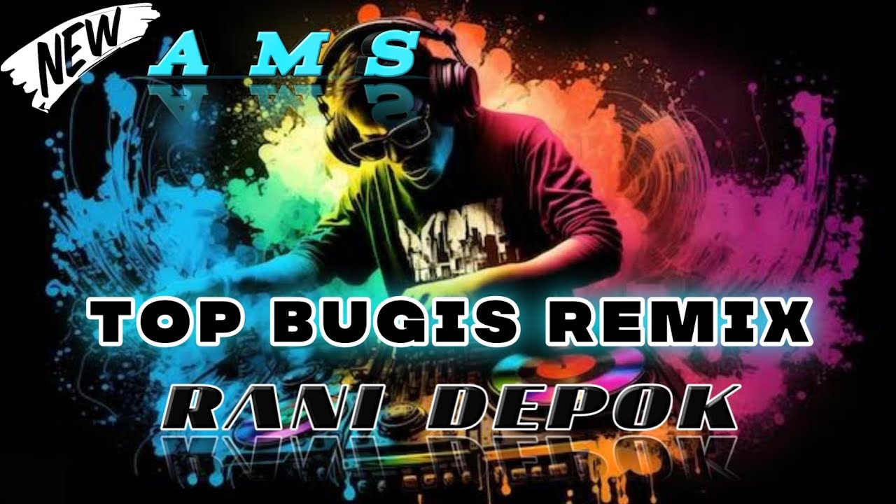 TOP LAGU JOGET BUGIS REMIX TERBARU