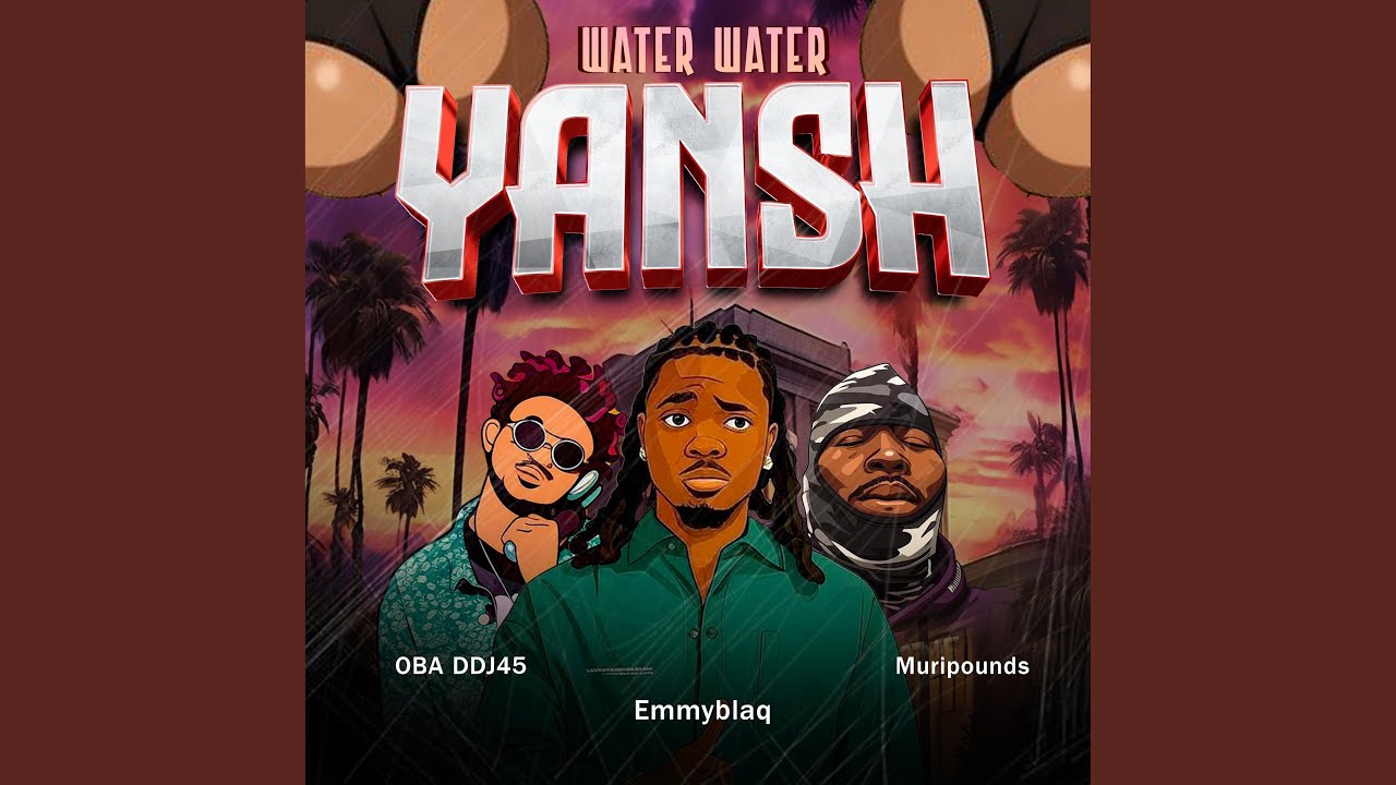 Water Water Yansh