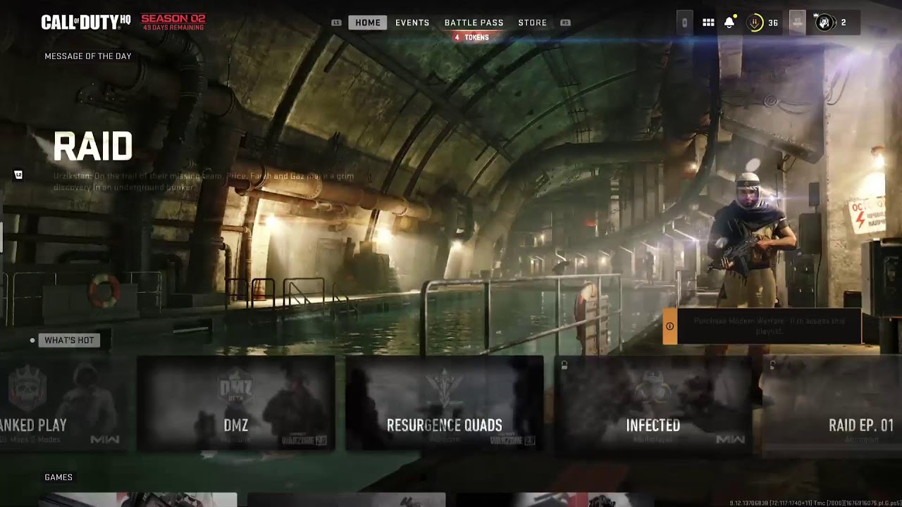 Wz2.0 DMZ part4