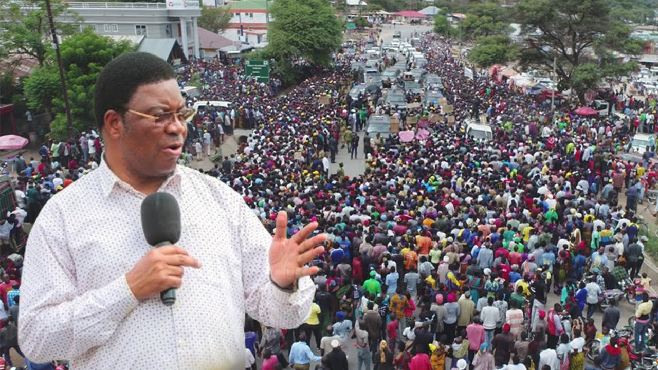 🔴LIVE: WAZIRI MKUU MAJALIWA ANAZUNGUMZA NAKUSIKILIZA KERO ZA WANANCHI BUNDA-MARA