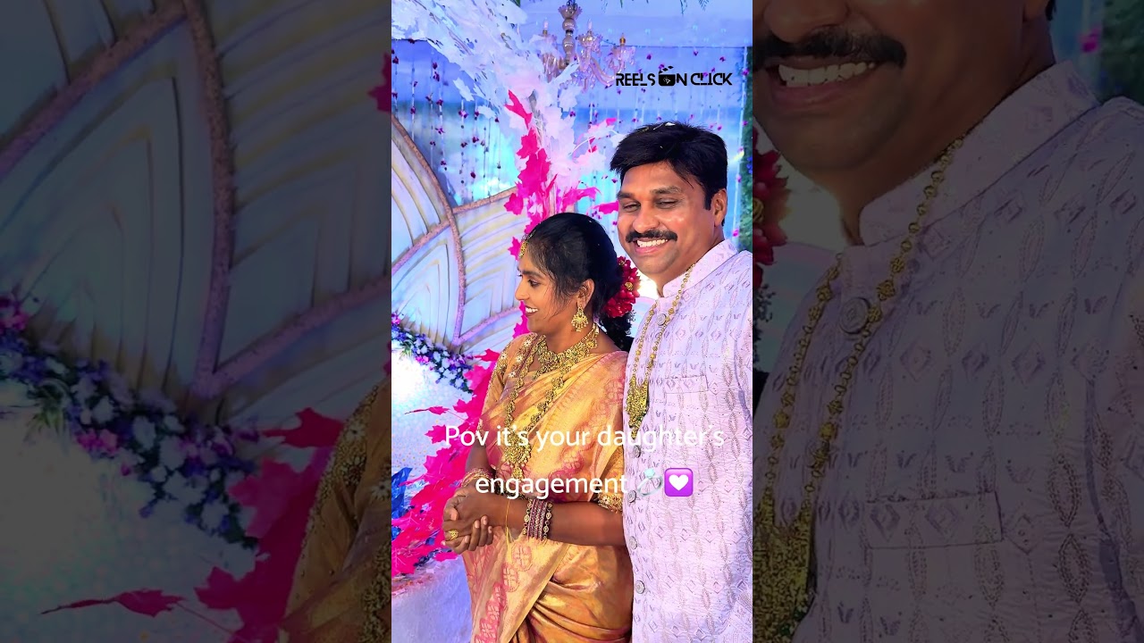 candid videos from my daughters engagement #sandhyasrikanth #dilhaisreeka