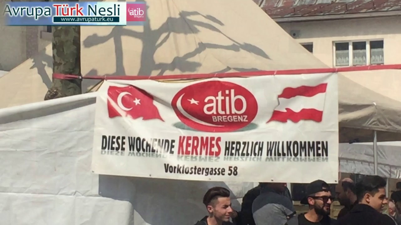ATİB BREGENZ 2017 BAHAR KERMESİ