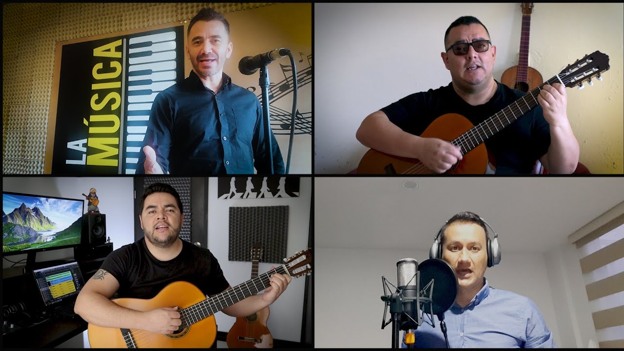 Rin del Angelito - Inti Illimani (Cover Primos Ordóñez)