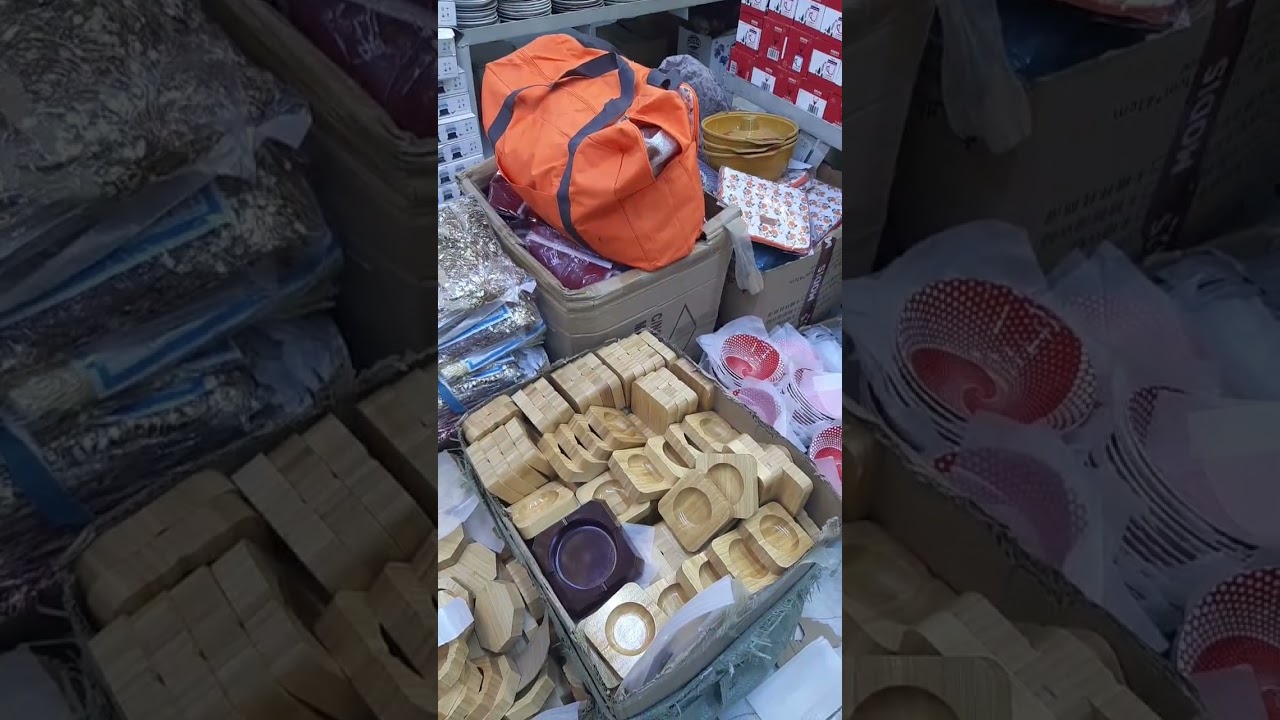 لأصحاب الدخل المحدود للفقير للمحتاج للعروس والعريس من سنتر البيت الصيني بغداد الجديدة