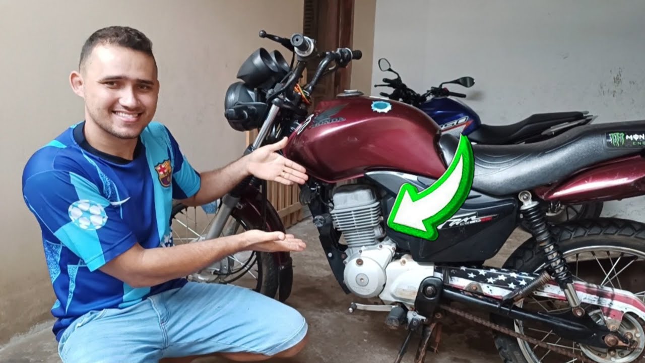 SINAIS QUE SUA MOTO APRESENTA QUANDO MOTOR TA RUIM!