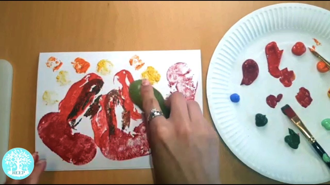 ETG Tomato Printing Tutorial