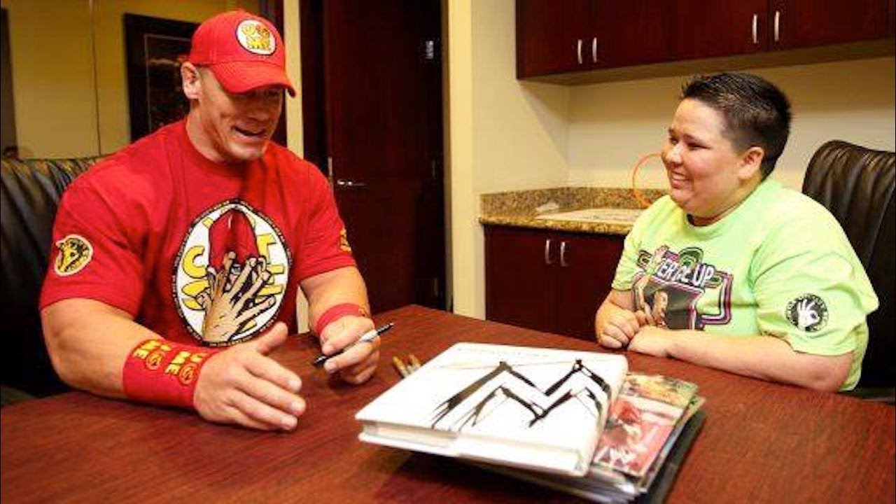 5 NICEST WRESTLERS I HAVE MET!!!