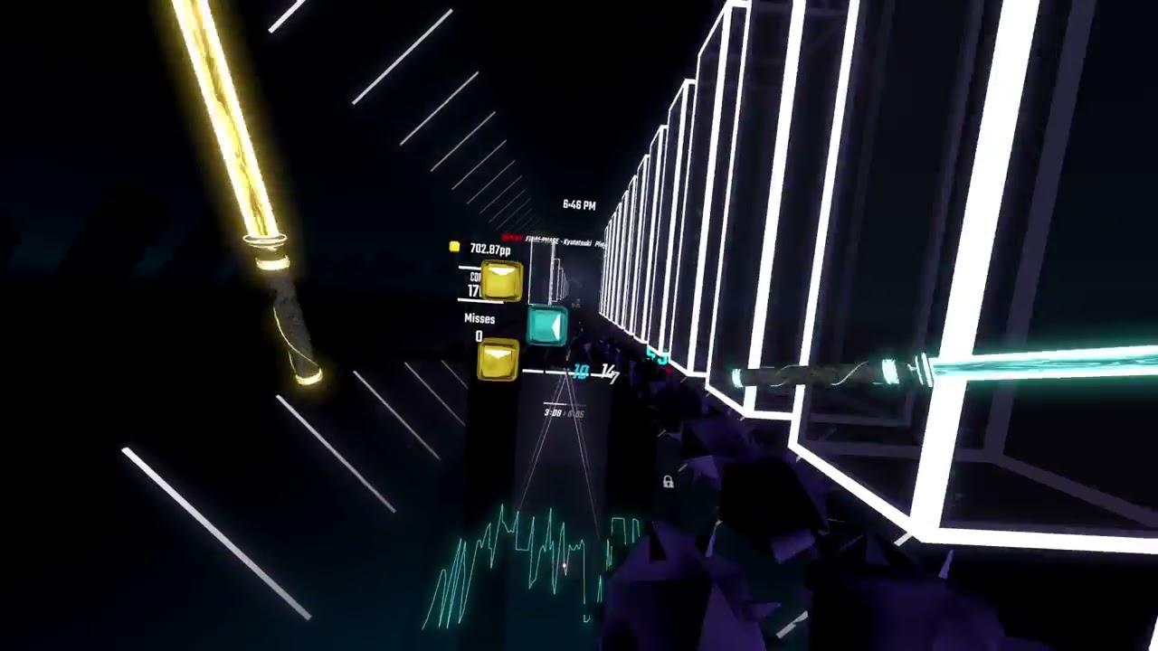 [Beat Saber] Oermergeesh || Final Phase - 97.26% 706pp SS