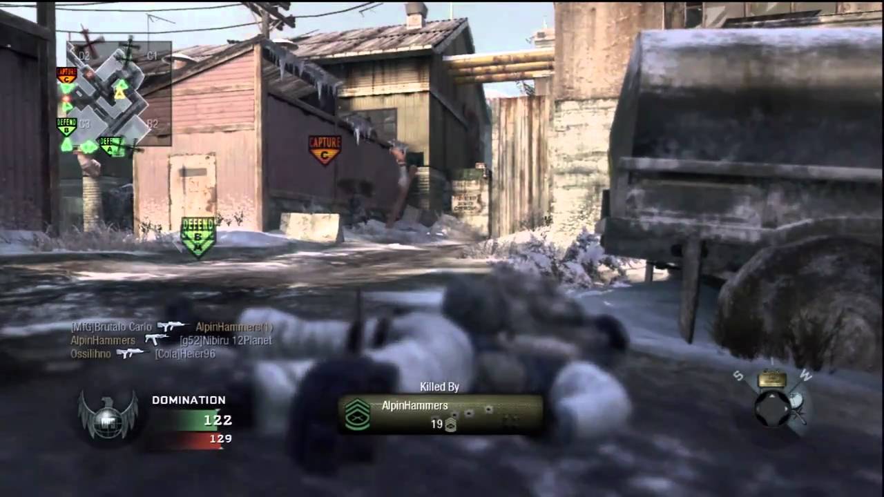 Dah Game360, Black Ops Mac 11 warlord perk Grip/Extended Mags 47-10 on WMD