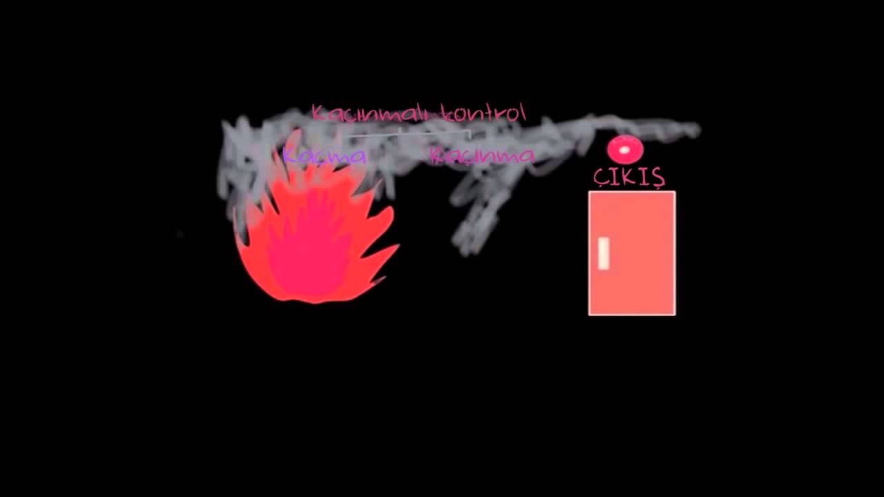 Edimsel Koşullanma: Ka&ccedil;mayı ve Ka&ccedil;ınmayı &Ouml;ğrenme (Psikoloji / Davranış)