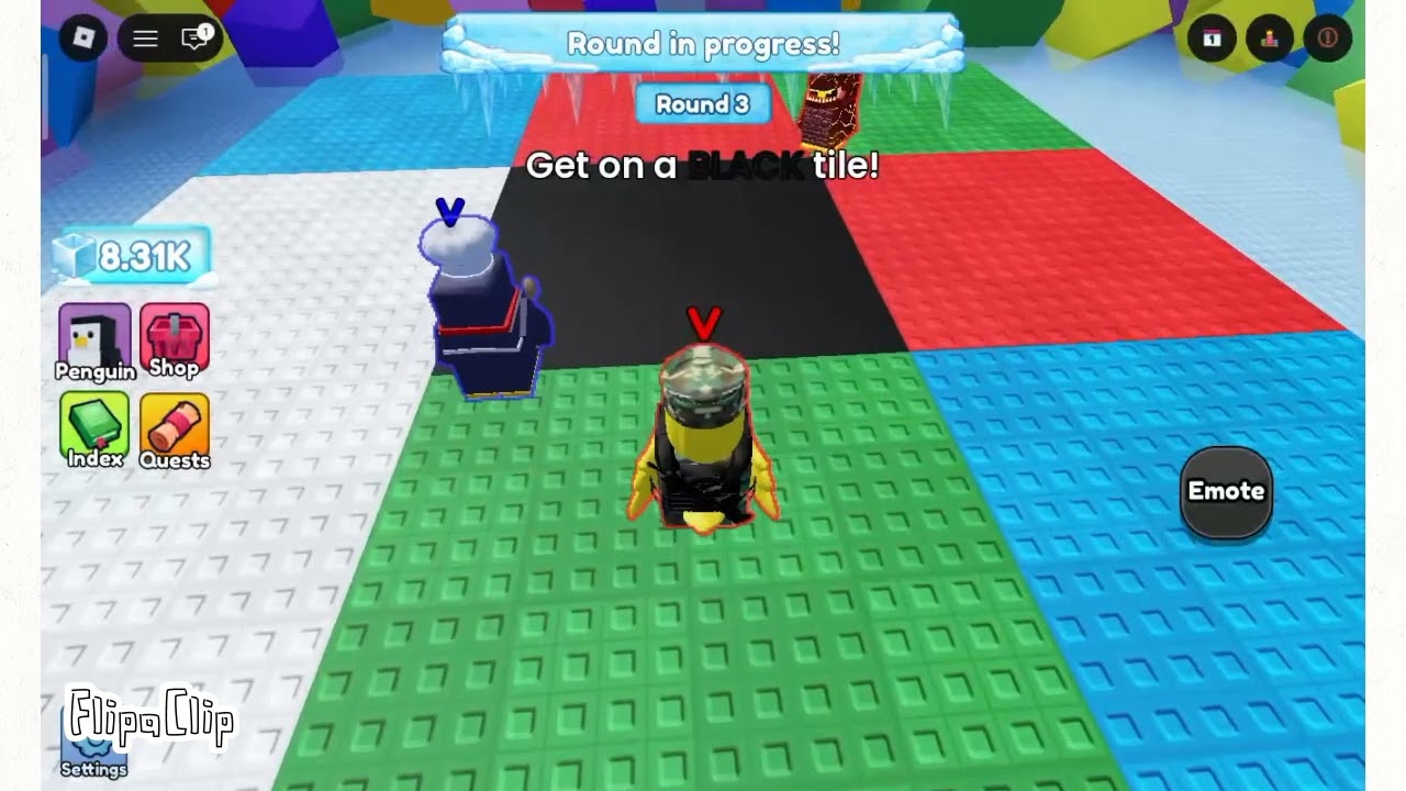Banging beat