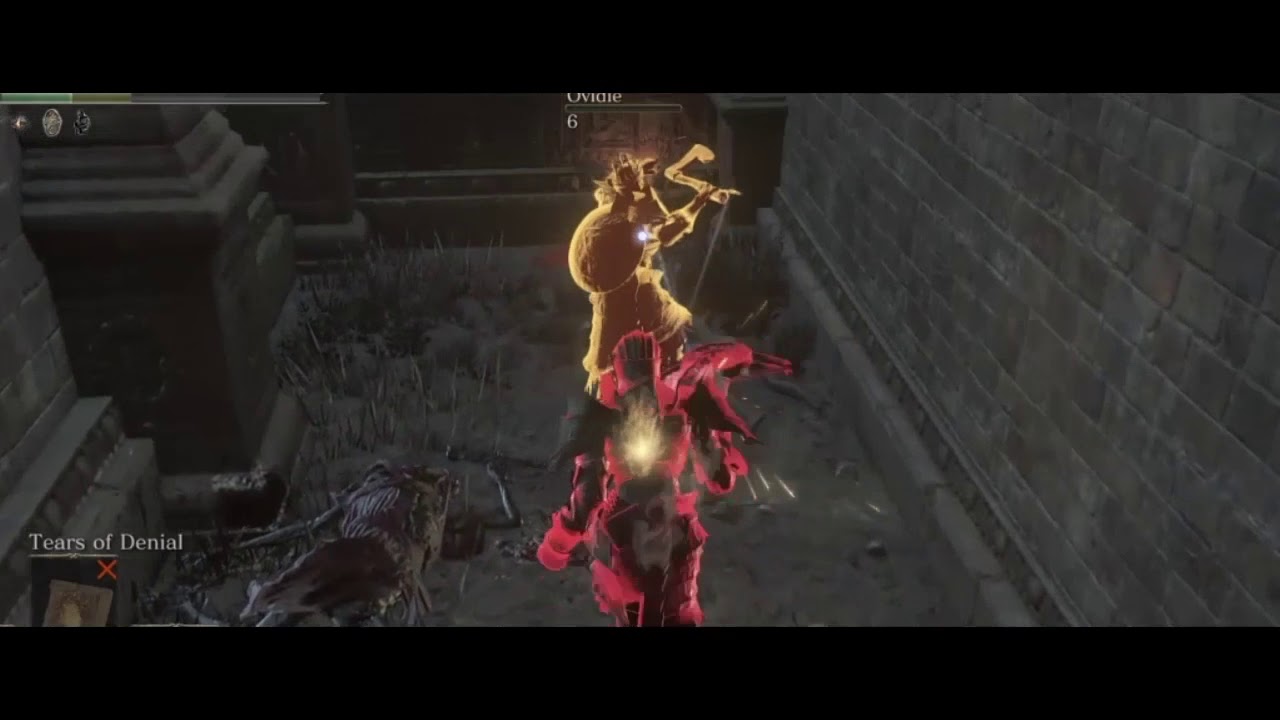 DS3 PvP | Ideal Use: Repeating Crossbow Swap Finisher
