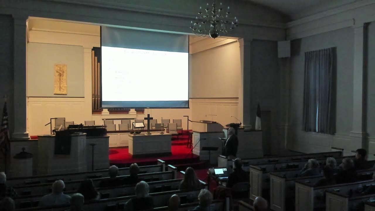RCC 300th Anniversary Kick-off Program: History of RCC 1726-2026