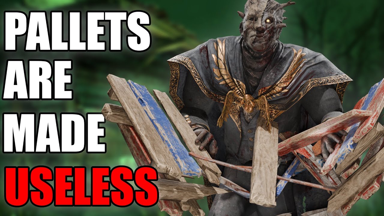 Делаем поддоны БЕССМЫСЛЕННЫМИ, играя за Wraith | Dead by Daylight