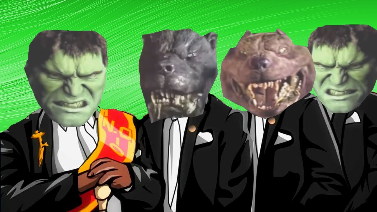 The Hulk - Coffin Dance (Cover)