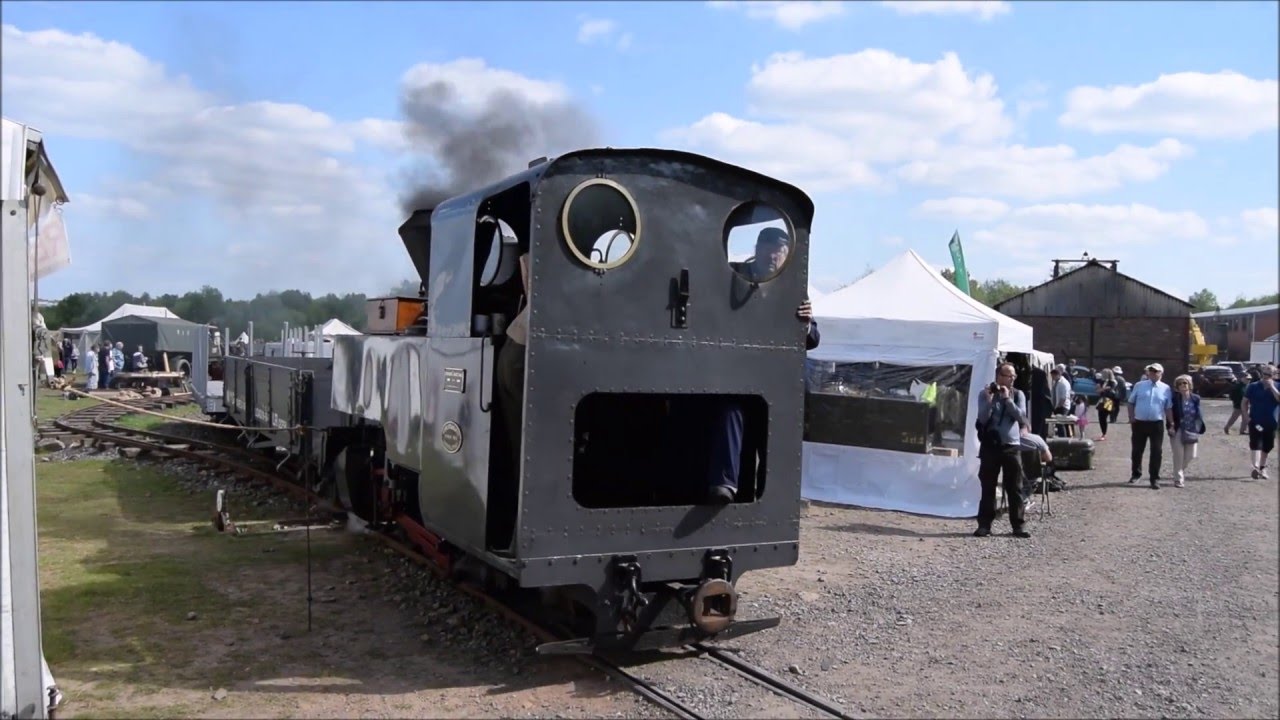 Tracks to the Trenches 2016