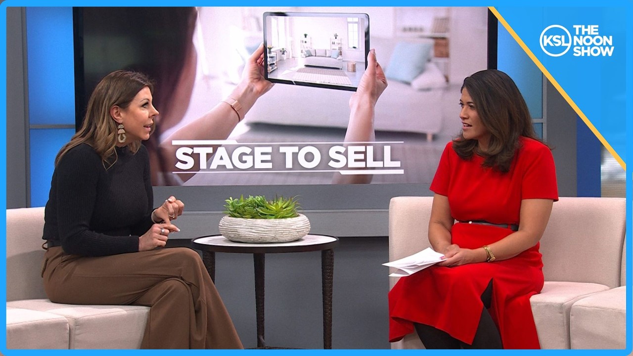 Staging is the secret to getting your home to sell. 5 micro-strategies that make it stand out