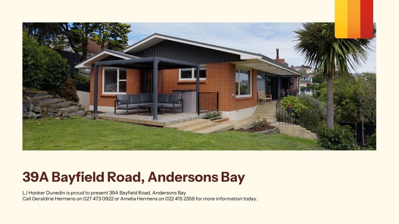 39a Bayfield Road, Andersons Bay