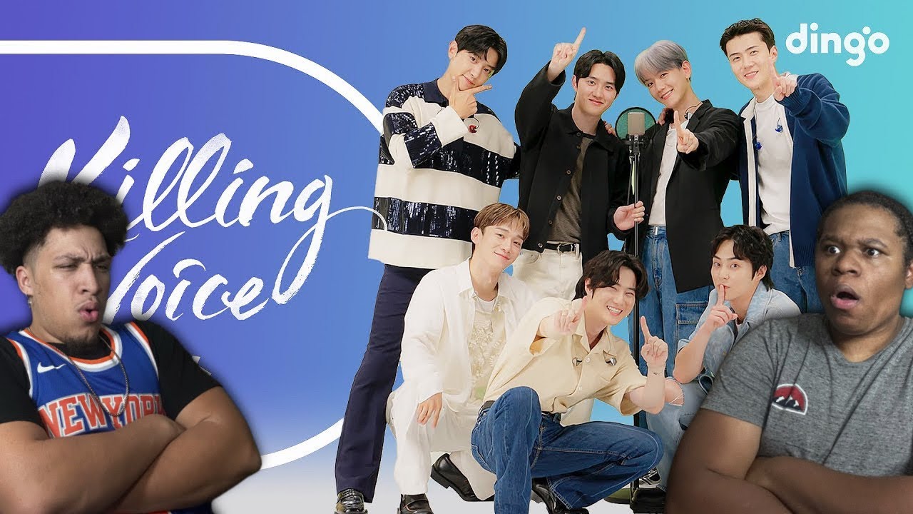 THESE VOCALS!!! | EXO Killing Voice | REACTION