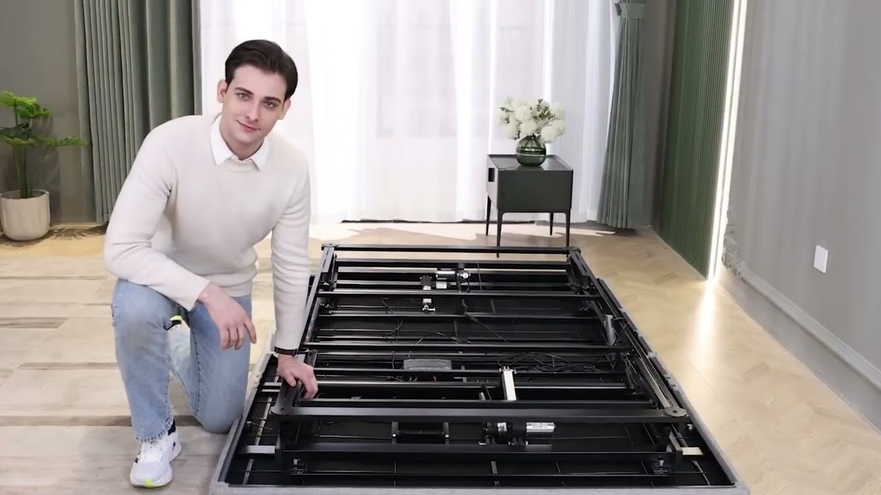 Symphony Sleep Hi Low Adjustable Bed Kit-Buy at Rest Right Mattress