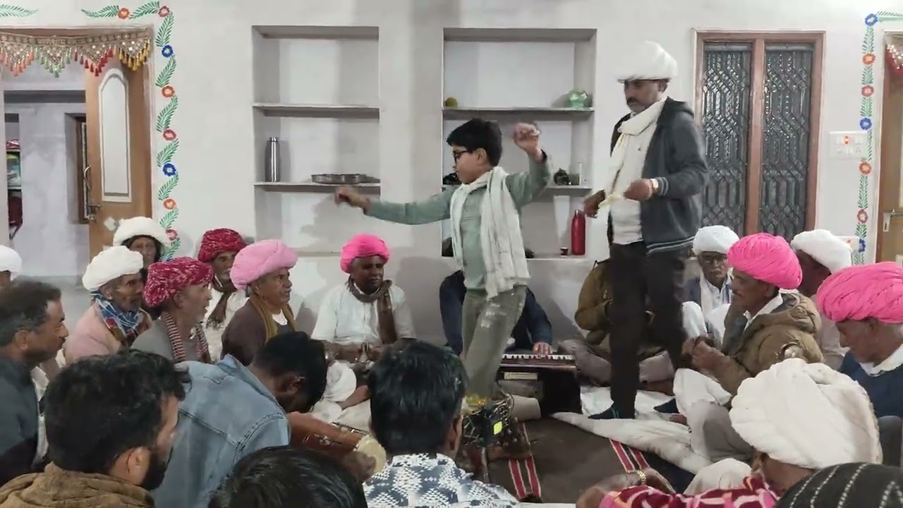 देसी भजन न्यू मारवाड़ी भजन गायक प्रहलादसिंह जी देसी भजन #new @TVGDesiBhajan 