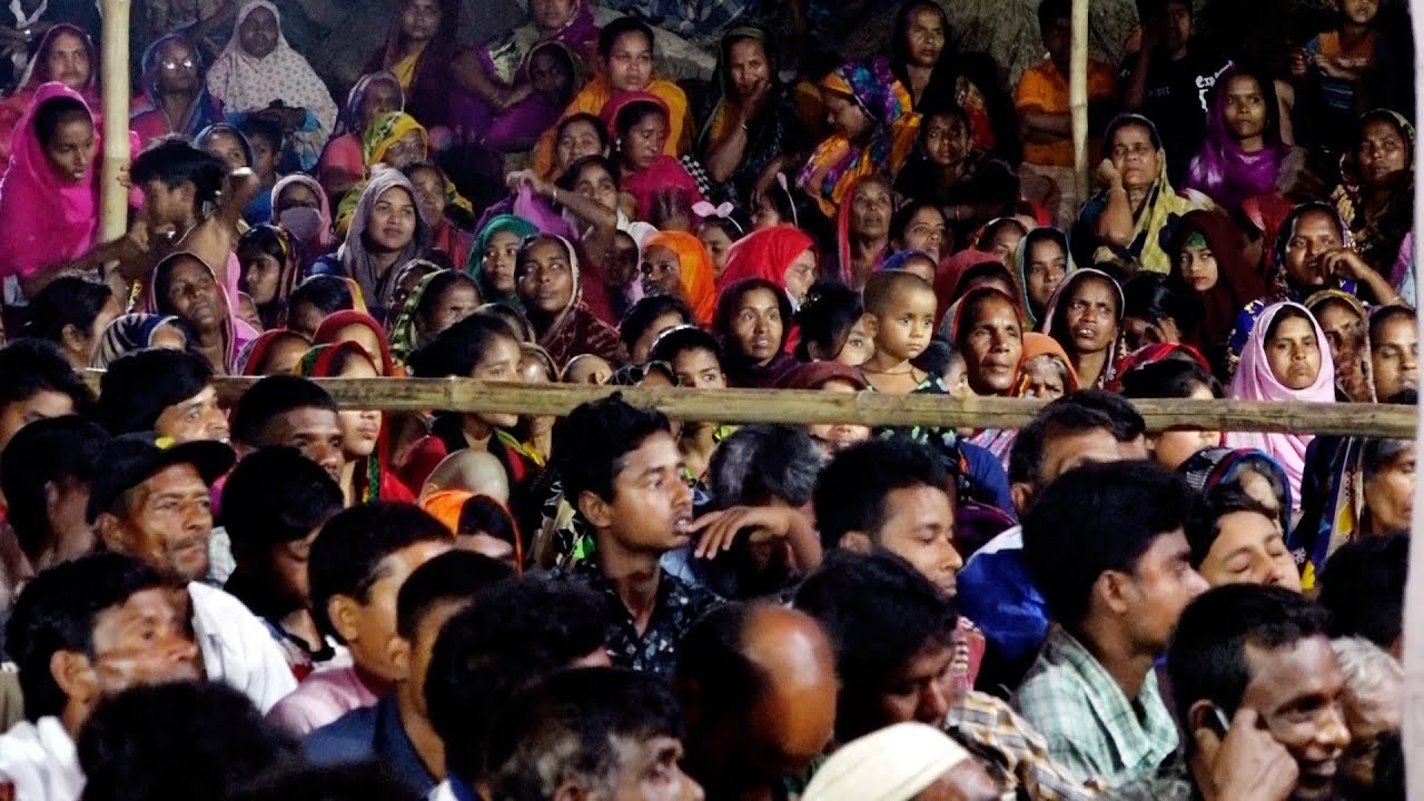 সরাসরি...পাকুটিয়া হতে | হাজার হাজার মা-খালাদের ঢল | মফিজের রুপবান যাত্রা পালা / Riply Live