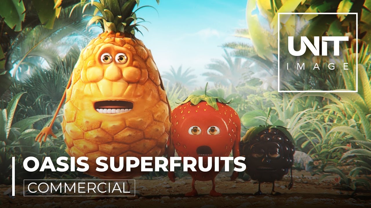 OASIS SUPERFRUITS | COMMERCIAL